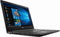 For Parts: DELL INSPIRON 3567 15.6" HD 1366x768 TOUCH i5-7200U 8GB 2TB-PHYSICAL DAMAGE