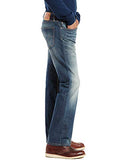 LEVI'S MEN'S 559 RELAXED STRAIGHT FIT JEANS 38X34 CASH - Brand New