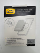 OTTERBOX WIRELESS POWER BANK FOR MAGSAFE 5000MAH - 7.5W - WHITE - Like New