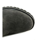B01EX4QJ12 Nine West Women's Mavira Winter Boot Dark Grey Size 8 M - Brand New