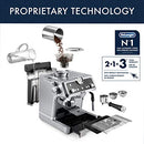 DE'LONGHI LA SPECIALISTA ESPRESSO MACHINE, EC9335M-STEEL - Like New