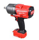 Milwaukee M18 FUEL 1/2" High Torque Impact Wrench Friction ONE KEY - TOOL ONLY - Like New