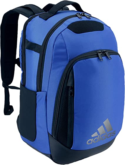 5146825 Adidas 5-Star Backpack Team Royal Blue One Size New