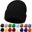ZOORON Kids Beanie Boys Girls Beanies Children Winter Hats Children Knit Warm - Like New