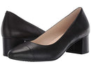 COLE HAAN WOMEN 7.5 (AU/UK W5) (EU W38) W16074 HIGH HEEL GO-TO BLACK - Like New