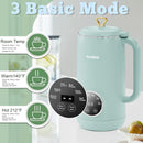 ARCMIRA Automatic Nut Milk Maker, 20 oz - Blue/Green - Scratch & Dent