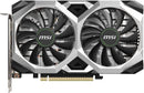 MSI GeForce RTX 2060 Super 8GB 256 Bit Overclocked - Like New