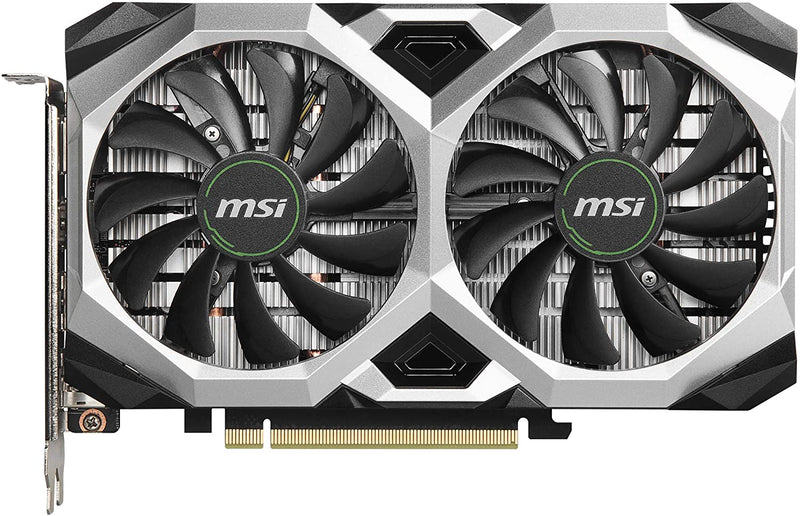 MSI GeForce RTX 2060 Super 8GB 256 Bit Overclocked - Like New