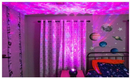 LUPANTTE STAR LUPANTTE GALAXY PROJECTOR CHRISTMAS PROJECTOR LIGH - BLACK - Like New