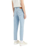 LEVI'S WOMEN'S NEW BOYFRIEND JEANS 28WX27L - HOLD IT DOWN - Brand New