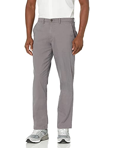 AE190196 The Amazon Essentials Men's Athletic-Fit Casual Stretch Chino Pant - Brand New
