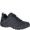 MERRELL MEN'S MOAB 2 TACTICAL LOW - SIZE: MEN 11 (AU/UK M10.5) (EU M45) BLACK - Like New