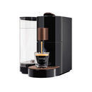 K-FEE TWINS II SINGLE SERVE COFFEE AND ESPRESSO MACHINE - BLACK - Scratch & Dent