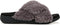 VIONIC WOMEN'S RELAX II SLIDES MARY JANE FLAT CHARCOAL GREY Size 11 - Like New