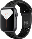 For Parts: Apple Watch Nike Series 5 (GPS) 44mm Space Gray Aluminum - PHYSICAL DAMAGED