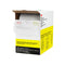 3M™ EASY TRAP DUSTER SWEEP DUST SHEETS, 8" X 6" X 125' 1 ROLL 250 SHEETS - WHITE - Brand New