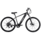 GOTRAX APPROACH 27.5" STEP OVER ELECTRIC MOUNTAIN ADULT BIKE, BLACK - Brand New