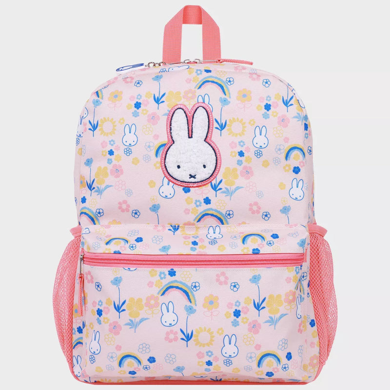MIFFY KIDS' SINGLE BACKPACK - PINK - Like New