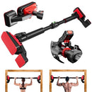 Shaushing Pull Up Bar for Doorway Wide Option 27-39 Inches (27-39) - Black - Brand New