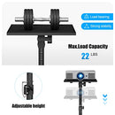 Wphold Projector Stand, Outdoor Projector Stand Tripod, Laptop Tripod - Brand New