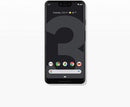 For Parts: Google Pixel 3 XL 64GB - Unlocked - Black DEFECTIVE MOTHERBOARD