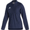 adidas Sideline 21 Long Sleeve Quarter Zip Jacket Womens Sports - Small Like New