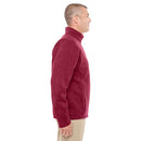 DG793 Devon & Jones Men's Bristol Full-Zip Sweater Fleece Jacket New