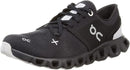 60.98696 On Running Women's Cloud X 3 Sneakers Black 7 - Like New