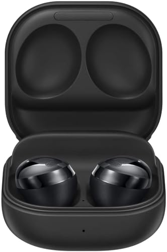 SAMSUNG GALAXY BUDS PRO EARBUDS TRUE WIRELESS NOISE SM-R190NZKCXAR PHANTOM BLACK - Brand New