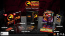 ATARI MORTAL KOMBAT LEGACY KOLLECTION DELUXE EDITION PLAYSTATION 5 - Like New