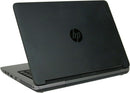 HP ProBook 645 G1 14" HD NON-TOUCH AMD A6 4400M 4GB 320GB HDD - DARK GRAY - Like New