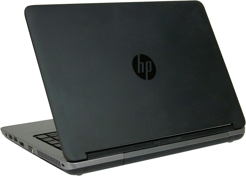 HP ProBook 645 G1 14" HD NON-TOUCH AMD A6 4400M 4GB 320GB HDD - DARK GRAY - Like New