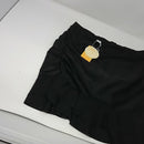 TOURNESOL WOMEN'S SWIM SKIRTS HIGH WAISTED BOTTOMS RUFFLE - SIZE XL - BLACK - Brand New