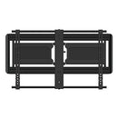 SANUS PREMIUM MOTION SUPER SLIM MOUNT BRACKET FOR 40" 84" VLF613-B1 - BLACK - Like New