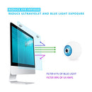 Ceydebne Blue Light Screen Protector Blue Light Blocker Anti Glare B08V158M9N - Brand New