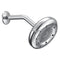 MOEN N400R0CH QUATTRO RAINSHOWER SHOWERHEAD WITH FOUR - CHROME - Like New