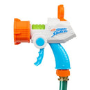 NERF SUPER SOAKER QUADBLAST BLASTER SOAKING MACHINE EPIC BACKYARD BATTLES MULTI - Brand New