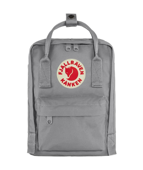 FJALLRAVEN KANKEN MINI BACKPACK - FLINT GRAY - Like New