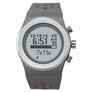 LifeTrak Zone R420 Adjustable Heart Rate Watch - Gray/Red - Like New