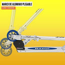 13010049 RAZOR A KICK SCOOTER FOR KIDS - LIGHTWEIGHT, FOLDABLE, ALUMINUM FRAME - Like New