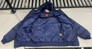 1950NV GALAXY BY HARVIC SPIRE BY GALAXY KAAR JACKET NAVY SIZE MEDIUM - Brand New