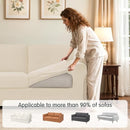 subrtex Slipcover Sets for Sofa, 7 Pieces Stretch Furniture Cover B096MS6RQQ - Brand New