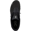 59.98986 On Men's Cloud 5 Running Shoe All Black Men's UK M12.5 EU 47.5 - Like New