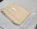 AUTHENTIC STRETCH LASTING FIT & COMFORT PANTS - SIZE: MEN 42X30 - KHAKI - Like New