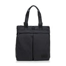 HUGO, TARIC NYLON BLEND TOTE CONVERTIBLE BACKPACK, 50551789001PCE-NEW - BLACK - Brand New