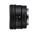 SONY FE 24MM F2.8 G FULL-FRAME ULTRA-COMPACT G LENS - BLACK - Like New