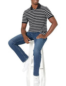 Amazon Essentials Men's Athletic Fit Jean MAE55015FL18 - 32W x 30L - Brand New