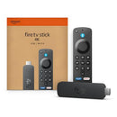 AMAZON FIRE TV STICK 4K STREAMING DEVICE SUPPORT WI-FI 6 DOLBY VISION 6560339 - Like New