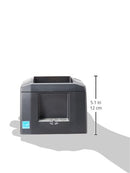 Star Micronics TSP650 Series Thermal Printer - Gray - Like New