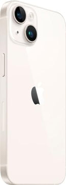 APPLE IPHONE 14 128 GB UNLOCKED MPUN3LL/A - STARLIGHT - Like New